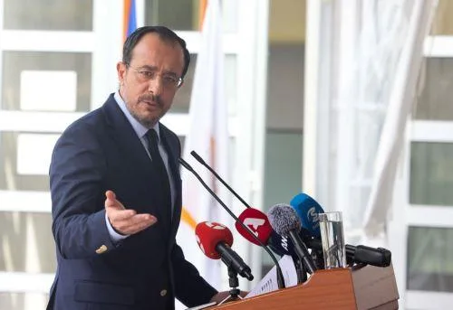 Ετοιμότητα για συνομιλίες στο Κυπριακό ακόμα και αύριο εξέφρασε ο Πρόεδρος