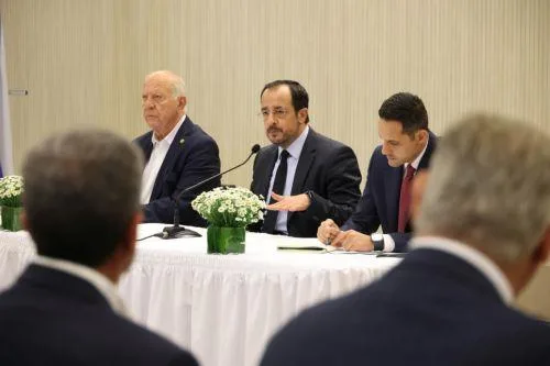 Υπάρχει παράθυρο ευκαιρίας στο Κυπριακό, ανέφερε ο ΠτΔ