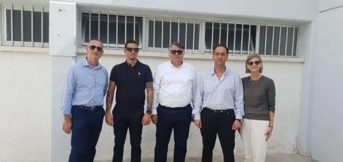 Θα ανακαινιστεί πλήρως το Δημοτικό Κολυμβητήριο στην Πάφο, αφού λειτουργήσει το Κολυμβητήριο Γεροσκήπου