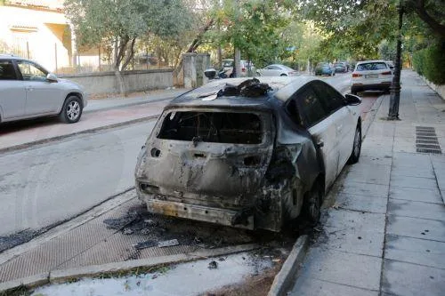 Αυστηρότερη ποινή φυλάκισης επέβαλε το Εφετείο για εμπρησμό οχήματος