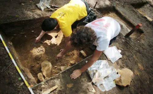 Θανατηφόρο τραύμα σε Νεάντερταλ ίσως η παλαιότερη απόδειξη επίθεσης με ξύλινο δόρυ