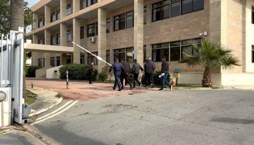 Οκταήμερη κράτηση στους δυο υπόπτους για τα 6 κιλά κάνναβης στη Λάρνακα