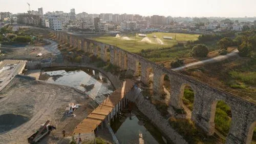 Επίσκεψη αντιπροσωπίας της GRECO στον Επαρχιακό Οργανισμό Αυτοδιοίκησης Λάρνακας