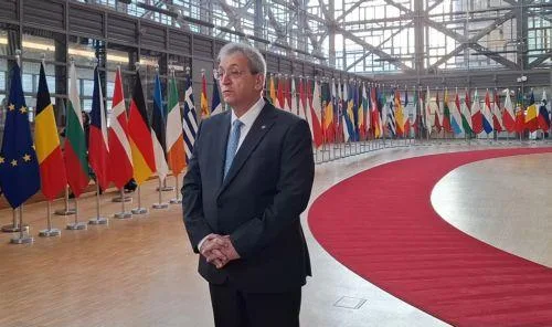 Στο Συμβούλιο Λουξεμβούργου για θέματα ισότητας συμμετείχε ο Μουσιούττας