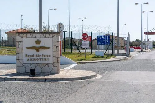 Πρώτη συνάντηση Δομημένου Διαλόγου με Βρετανική Ύπατη Αρμοστεία για λειτουργία Βάσεων