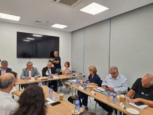 Η συνταξιοδοτική μεταρρύθμιση στο επόμενο Υπουργικό, ελπίζει ο Μ. Μουσιούττας