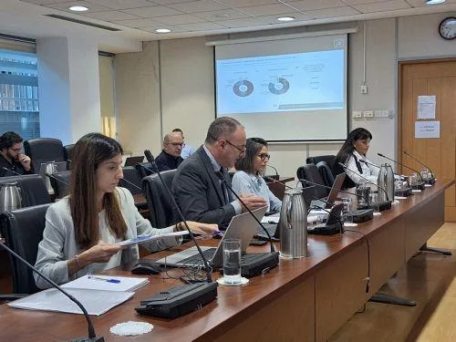 Φορολογία και αύξηση τιμών έφεραν αύξηση εσόδων ανέφερε ο Γενικός Λογιστής στην Επ.Ελέγχου