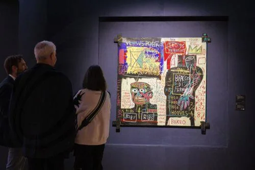 Ο Κιντ Κάντι φέρνει στη μεγάλη οθόνη τη ζωή του θρυλικού Ζαν-Μισέλ Μπασκιά