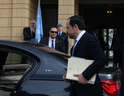 Την Τρίτη η επόμενη συνάντηση ηγετών, κοινή συνάντηση και με τεχνικές επιτροπές