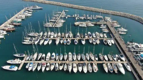 Κατέληξαν σε λύση για την μαρίνα Λάρνακας, λέει η Υπουργός Μεταφορών