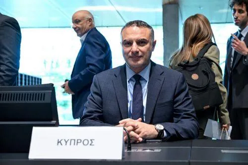 Στο Συμβούλιο Γεωργίας και Αλιείας μεταβαίνει ο Χρίστος Σενέκης