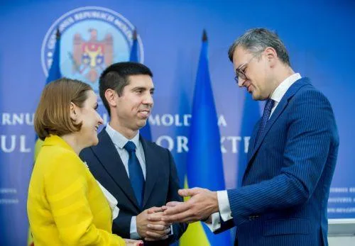 Στην Κύπρο ο Αν. Πρωθυπουργός και ΥΠΕΞ Μολδαβίας, θα εγκαινιάσει το Επίτιμο Προξενείο