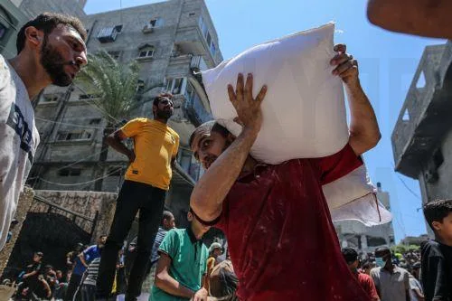 Tα ΗΕ προειδοποιούν για την επισιτιστική ασφάλεια και την ανάγκη μείωσης σπατάλης