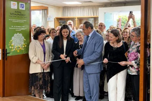 Στόχος μας η μετάδοση και η ανανέωση της παράδοσης, λέει η Υφ. Πολιτισμού