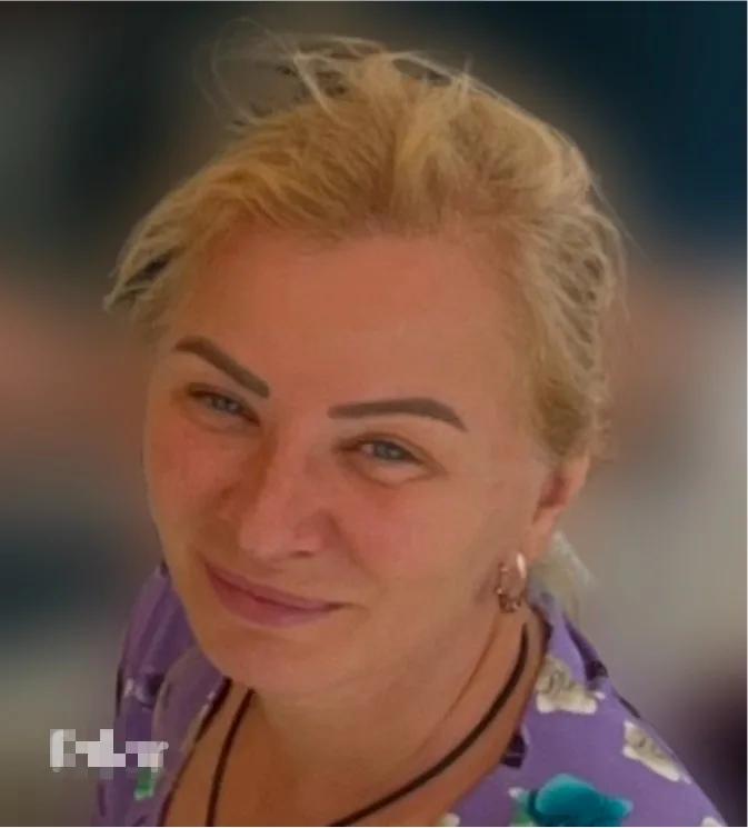 ΟΛΓΑ ΒΑΣΙΛΙΕΒΑ (OLGA VASILIEVA)