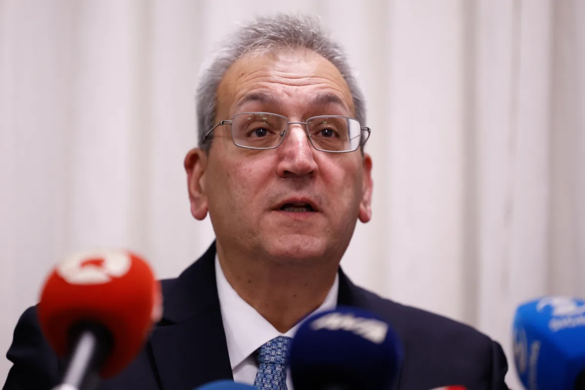 Αισιόδοξος ο Μαρίνος Μουσιούττας για ψήφιση συνταξιοδοτικής μεταρρύθμισης