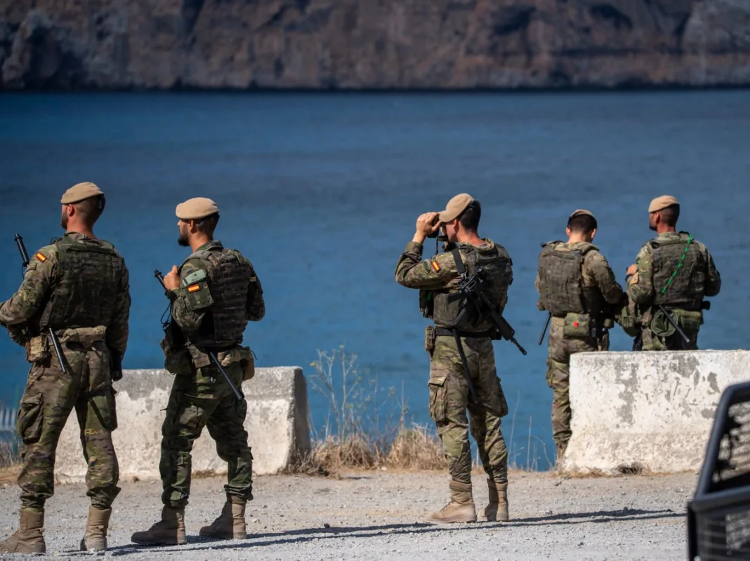 Ισπανία: Επιχείρηση «σκούπα» για μετανάστες στη Θέουτα
