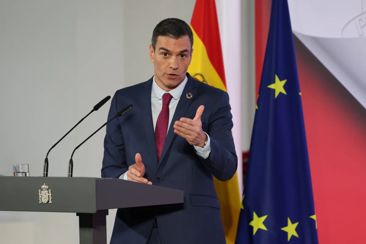 Ανακοίνωσε πρόωρες εκλογές ο πρωθυπουργός Ισπανίας Πέδρο Σάντσες