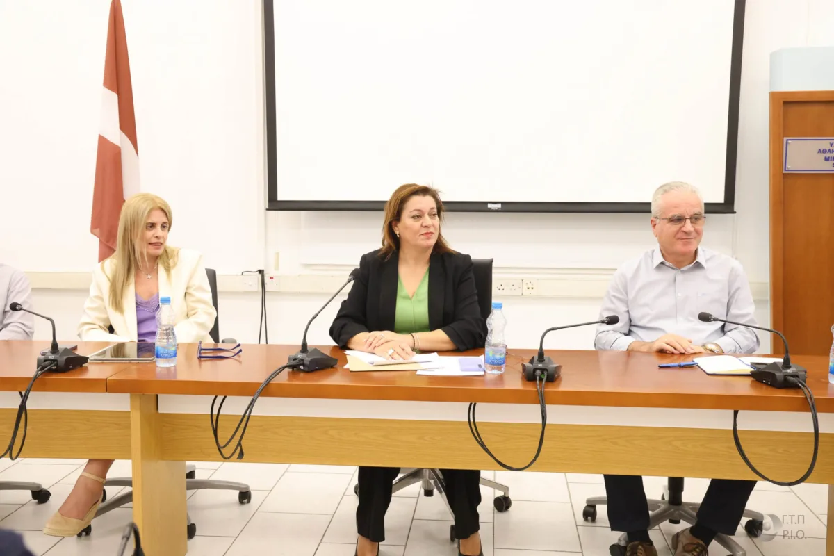 Καθοριστική συνάντηση Υπουργού Παιδείας-Εκπαιδευτικών Οργανώσεων για το νέο σύστημα διορισμών
