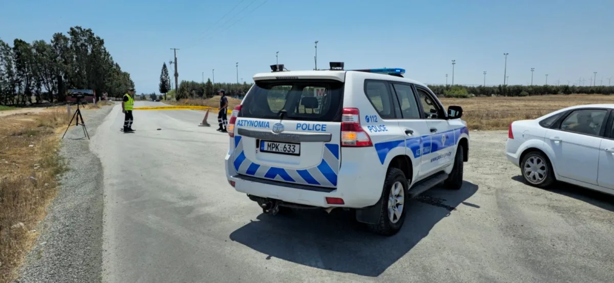 Καταζητείται Ελληνοκύπριος για ρίψη πυροβολισμού στον αέρα