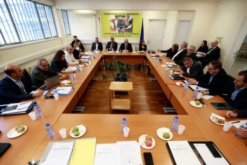 Τι ζητούν οι κοινωνικοί εταίροι από τον Υπουργό εργασίας για την συνταξιοδοτική μεταρρύθμιση