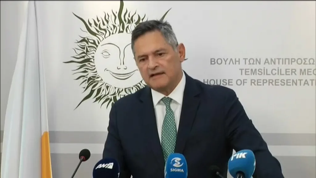 Διοικητής Κεντρικής Τράπεζας: Θετικές οι επιδόσεις της κυπριακής οικονομίας