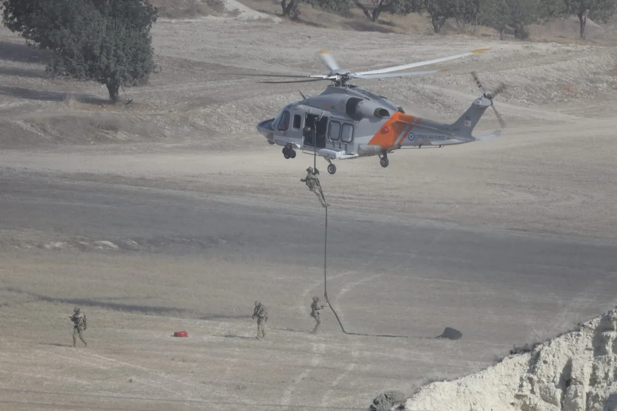 Σήμερα η τελική φάση της τακτικής άσκησης μετά στρατευμάτων "Ίρις 2026" - Βολές με πραγματικά πυρά