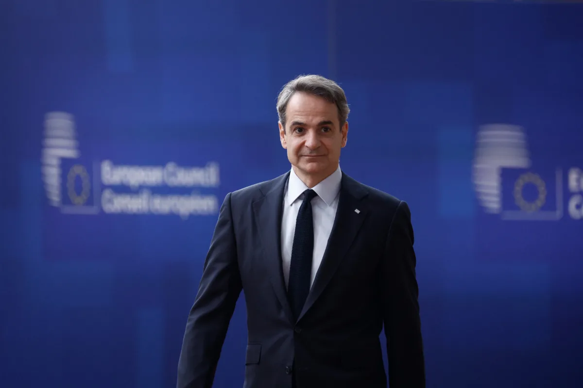 Κυριάκος Μητσοτάκης: Η Ελλάδα δεν είναι ικανοποιημένη με το νέο πολυετές δημοσιονομικό σχέδιο