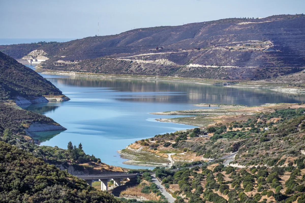 Έρχονται υδατικά έργα 200 εκ. ευρώ, λέει ο Χρίστος Σενέκης