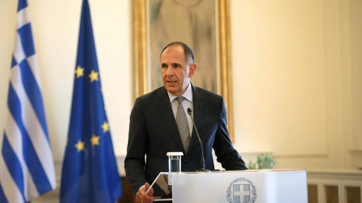 Δεν πρόκειται να εφαρμοστεί το τουρκολιβυκό μνημόνιο διαμηνύει ο Γιώργος Γεραπετρίτης