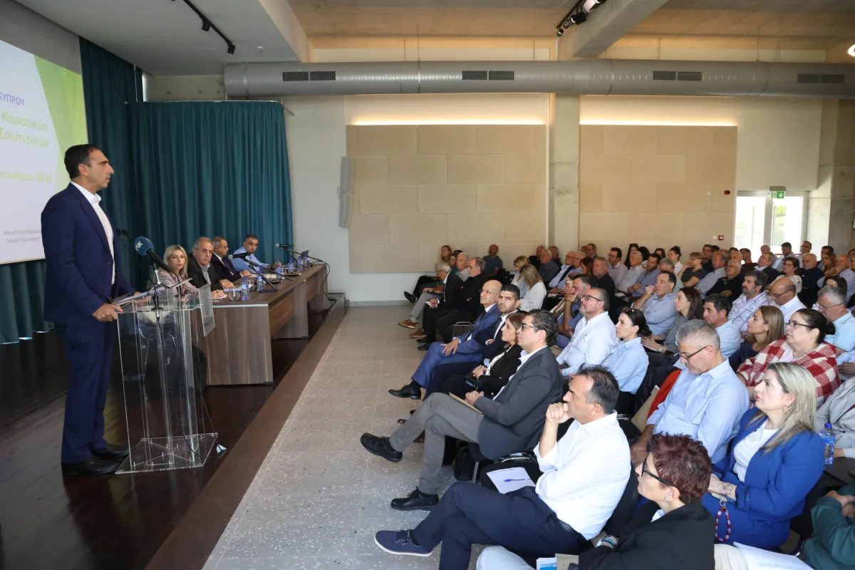 ΥΠΕΣ: Ενώπιον της Ένωσης Κοινοτήτων τα δύο νέα στεγαστικά σχέδια