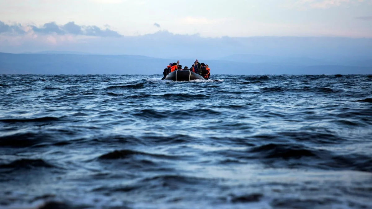 Διάσωση 48 μεταναστών ανοικτά της Κρήτης