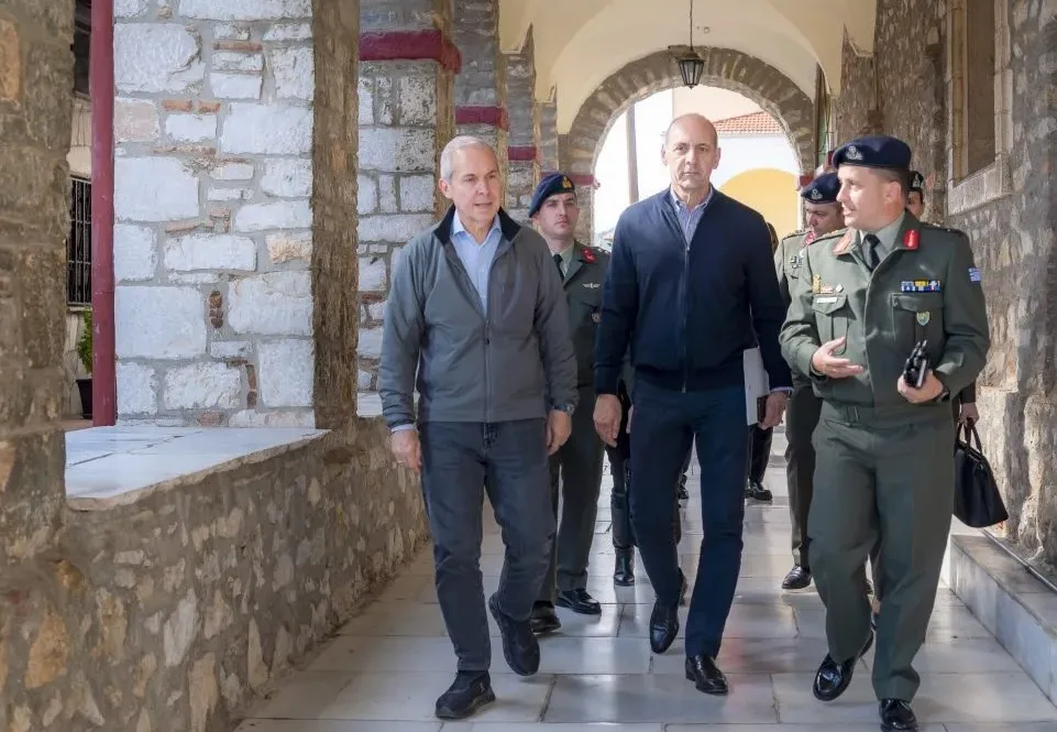 Στο Άργος Ορεστικό Δαβάκης και Χαρτσιώτης για το ζήτημα των αγνοουμένων του 1974