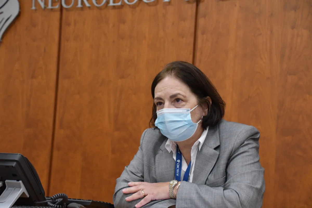 Απεβίωσε η πρώην Διευθύντρια Ιατρικών Υπηρεσιών Όλγα Καλακούτα