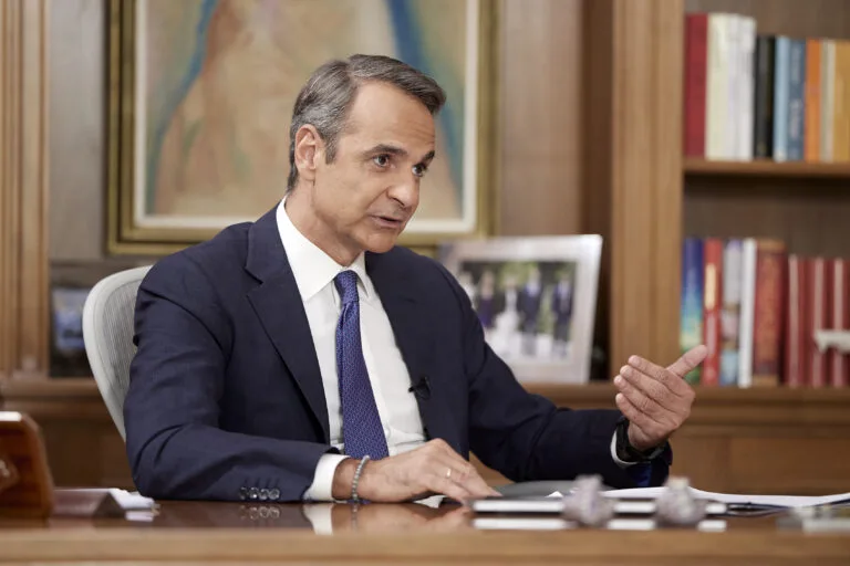 Ιστορικής σημασίας χαρακτηρίζει τη συμφωνία για τη Μονή Σινά ο Κυριάκος Μητσοτάκης
