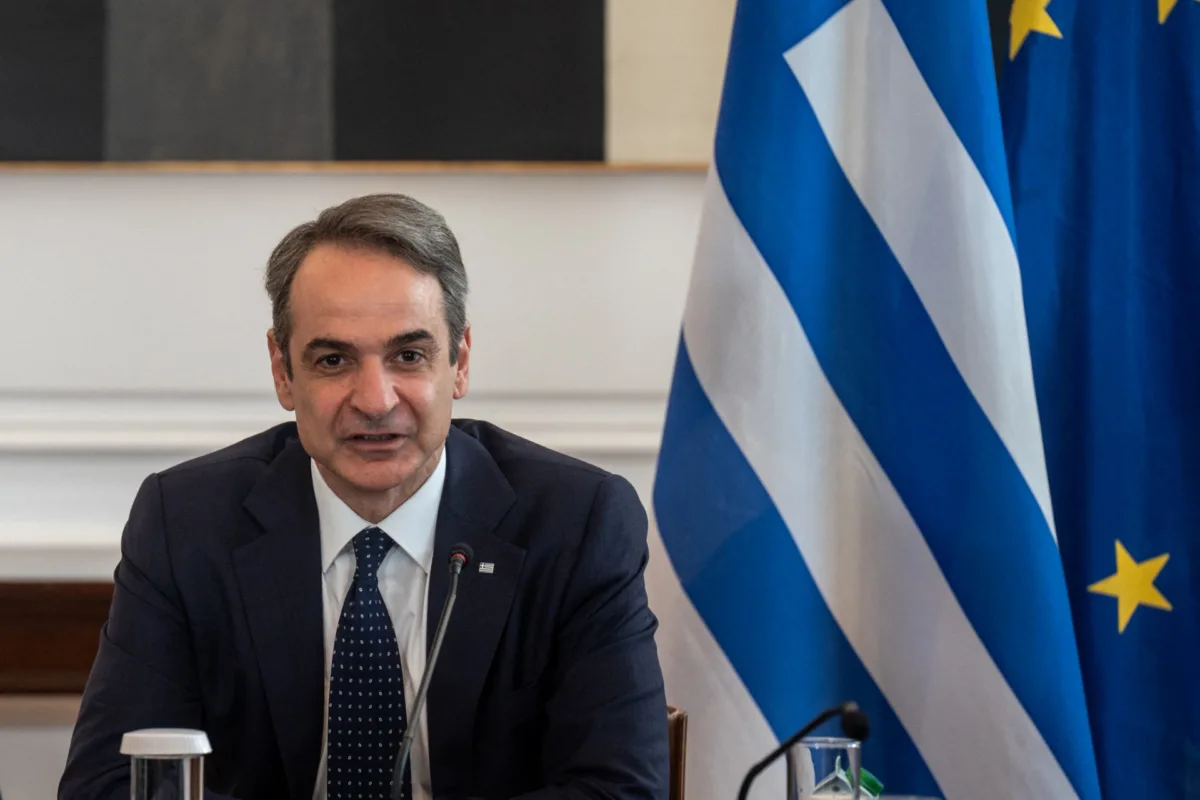 Στόχος είναι τα μεγάλα ψάρια δηλώνει ο Έλληνας πρωθυπουργός