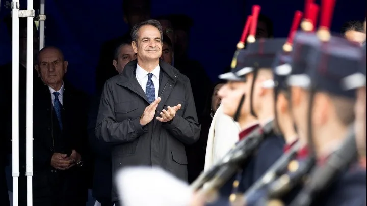 Μητσοτάκης: «Η Ελλάδα δεν εκβιάζει, αλλά ούτε εκβιάζεται»