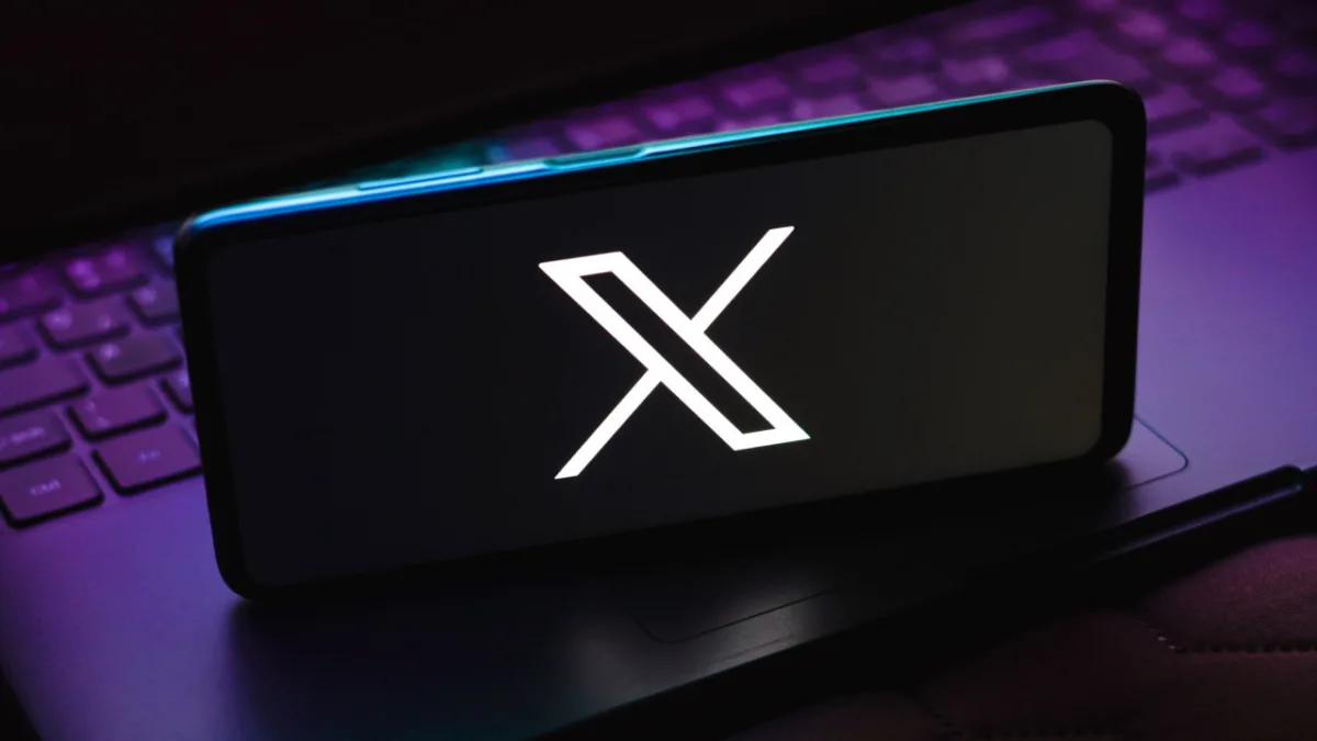 X