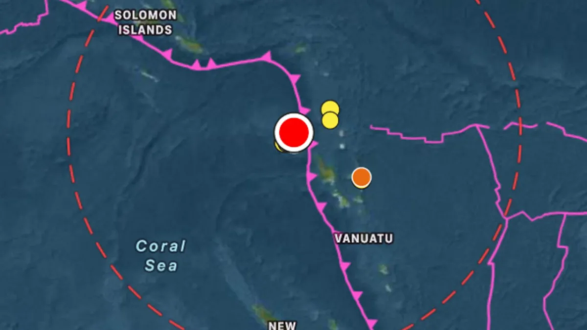Vanuatu