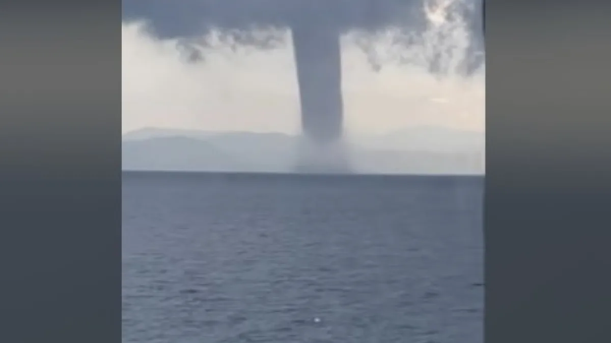 Υδροστρόβιλος