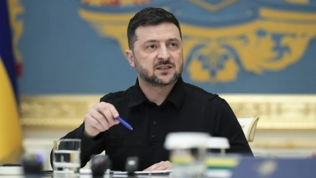 Βολοντίμιρ Ζελένσκι