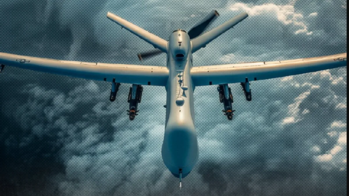Drone Ισημερινός