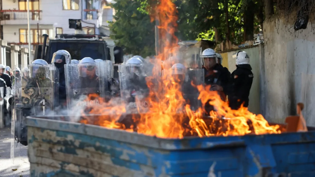Τίρανα
