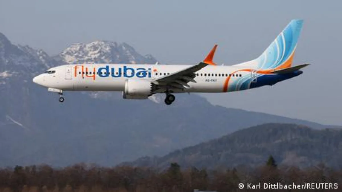 Αεροσκάφος Fly Dubai