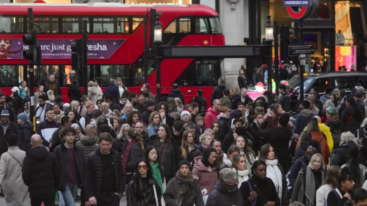 Oxford Street