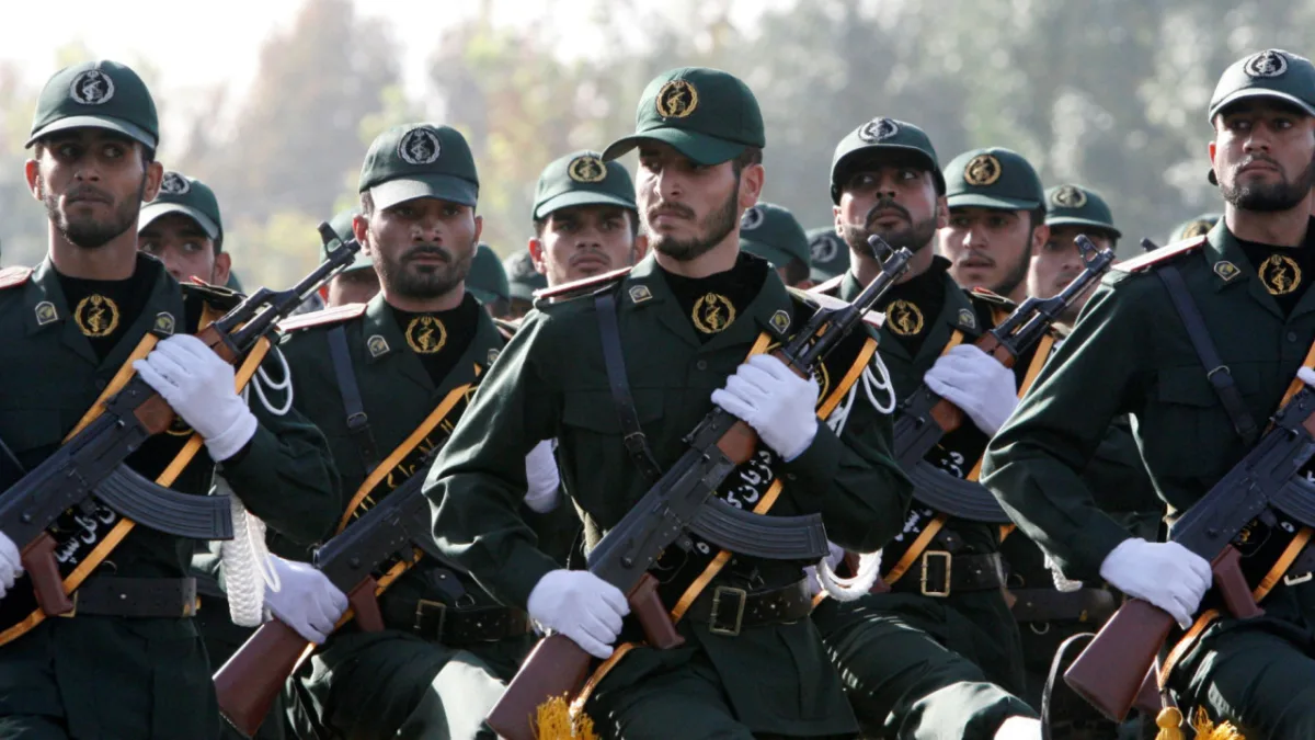 IRGC