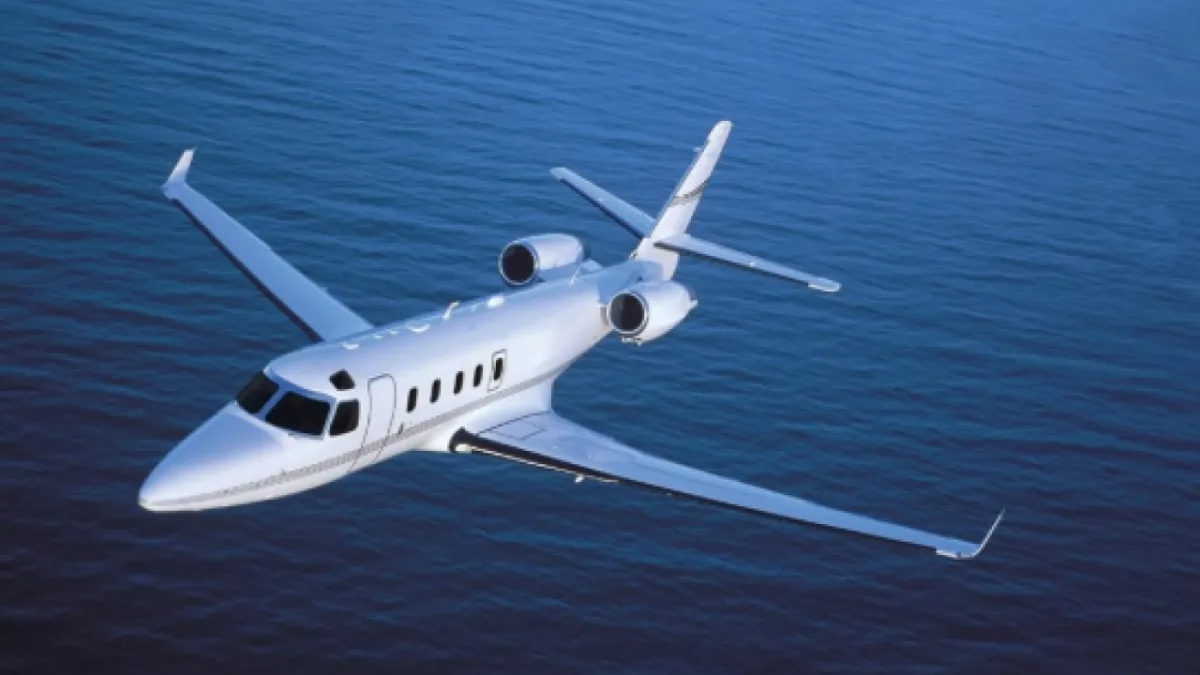 Jet Gulfstream