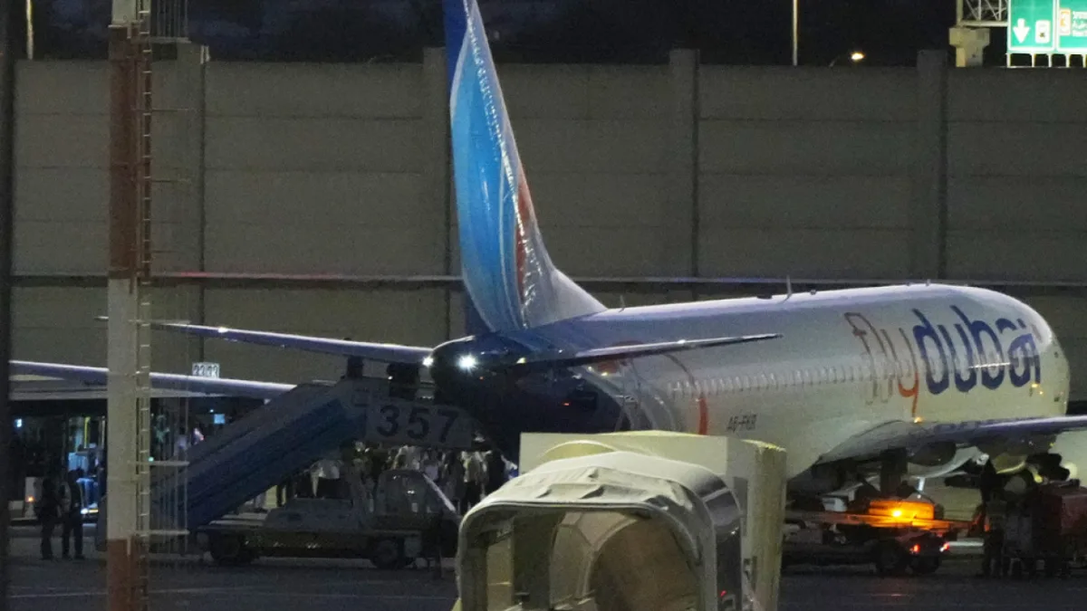 flydubai