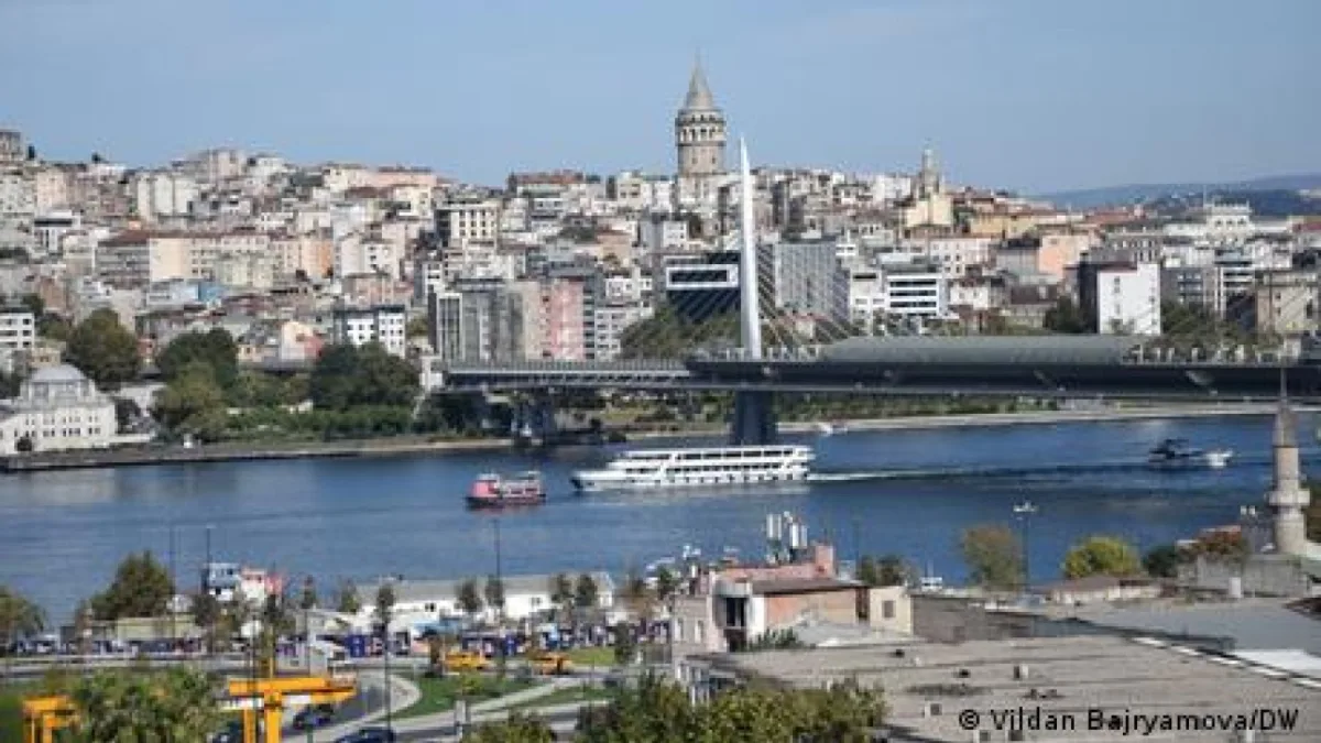 Κωνσταντινούπολη διπλωματικές συναντήσεις