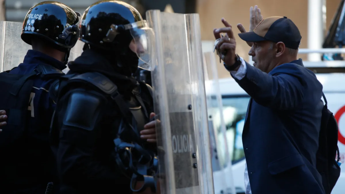 Τίρανα